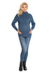 Chandail grossesse model 147492 PeeKaBoo